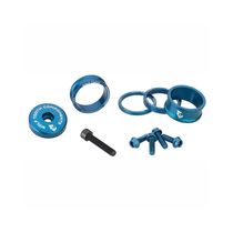 Wolf Tooth Anodised Bling Kit Blue / Uni