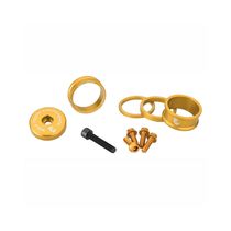 Wolf Tooth Anodised Bling Kit Gold / Uni
