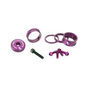 Wolf Tooth Anodised Bling Kit Purple / Uni 