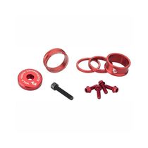 Wolf Tooth Anodised Bling Kit Red / Uni