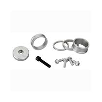 Wolf Tooth Anodised Bling Kit Silver / Uni