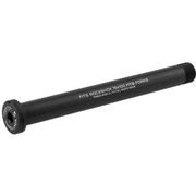 Wolf Tooth Axle for RockShox and Fat Forks Black 