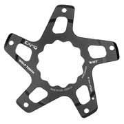 Wolf Tooth CAMO Direct Mount Spider for White Industries M5 Black / Uni 