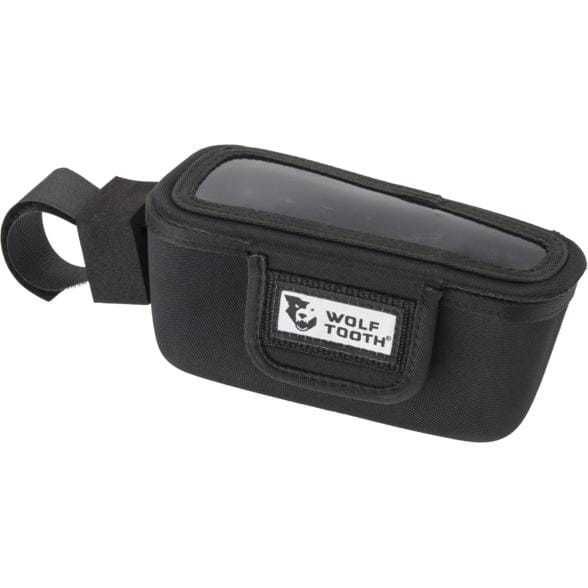 Wolf Tooth BarBag Black click to zoom image