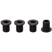 Wolf Tooth Chainring Bolts - Set of 4 for 1X / 10mm 