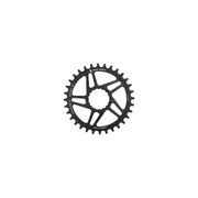 Wolf Tooth Direct Mount Chainring for Race Face Cinch - HG+ Black / 32t Boost Shimano 12 spd 