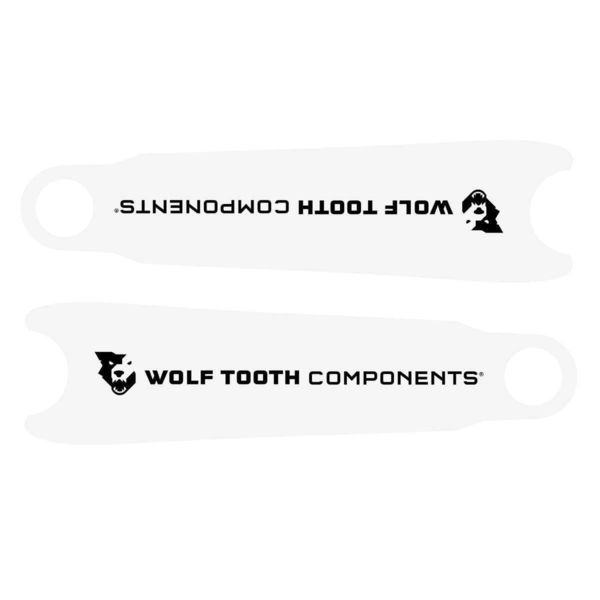 Wolf Tooth Crankskins Crank Arm Protectors click to zoom image