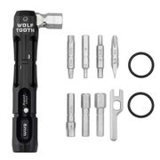Wolf Tooth Encase 14 Function Multi Tool Silver / UNI 