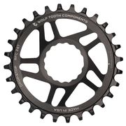 Wolf Tooth Direct Mount Chainring for Race Face Cinch Black / 28t 