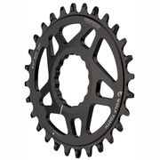 Wolf Tooth Direct Mount Chainring for Race Face Cinch Black / 28t Boost 