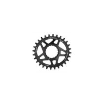 Wolf Tooth Elliptical Direct Mount Chainring for Race Face Cinch Black / 28t Boost