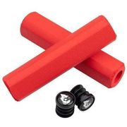 Wolf Tooth Fat Paw Cam Grips / 9.5mm 9.5mm Red  click to zoom image