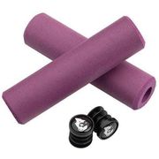 Wolf Tooth Fat Paw Grips / 9.5mm 9.5mm Purple  click to zoom image