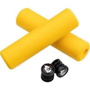 Wolf Tooth Fat Paw Grips / 9.5mm 9.5mm Yellow  click to zoom image