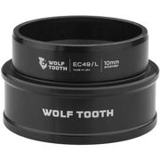 Wolf Tooth Lower Headset Cup Extender - External Cup / 10mm  click to zoom image