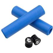 Wolf Tooth Karv Grips / 6.5mm 6.5mm Blue  click to zoom image