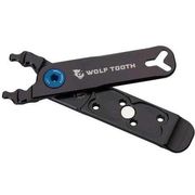 Wolf Tooth Master Link Combo Pack Pliers  Blue  click to zoom image