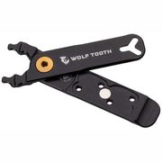 Wolf Tooth Master Link Combo Pack Pliers  Gold  click to zoom image