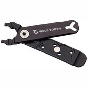 Wolf Tooth Master Link Combo Pack Pliers  Grey  click to zoom image
