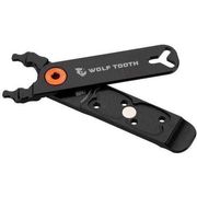 Wolf Tooth Master Link Combo Pack Pliers  Orange  click to zoom image