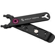 Wolf Tooth Master Link Combo Pack Pliers  Purple  click to zoom image
