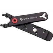 Wolf Tooth Master Link Combo Pack Pliers  Red  click to zoom image