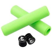 Wolf Tooth Razer Grips / 5mm 5mm Green  click to zoom image