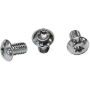 Wolf Tooth Replacement Bolts for SRAM Direct Mount Chainring Silver / Uni 