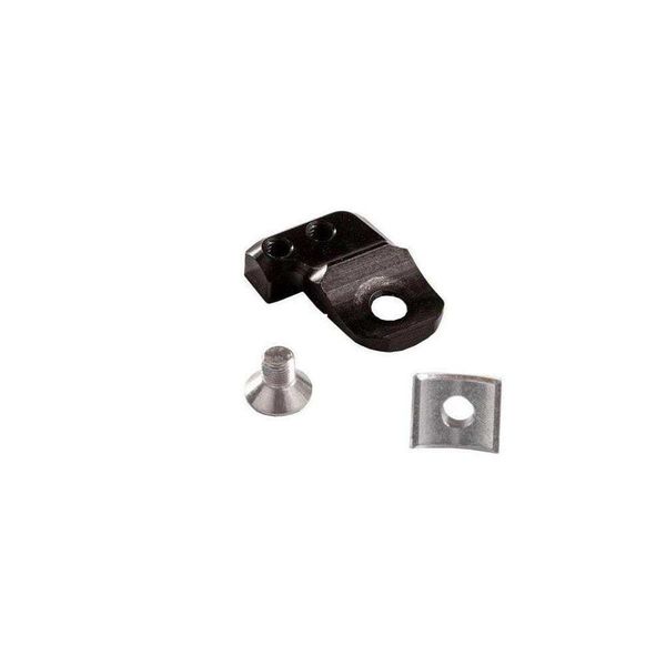 Wolf Tooth Remote Clamp Conversion Kit Black / Shimano IS-EV click to zoom image