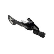 Wolf Tooth Remote Light Action Dropper Lever Shimano IS-EV Black  click to zoom image