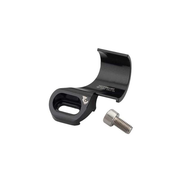 Wolf Tooth Shiftmount Black / SRAM Matchmaker to Shimano I-Spec II Brake click to zoom image