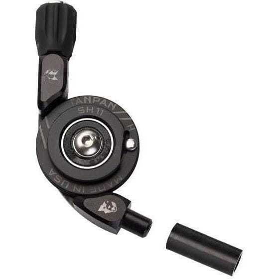 Wolf Tooth Tanpan Shimano 11-speed Inline Adaptor Black / 11 spd click to zoom image
