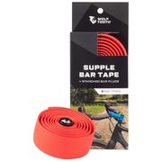 Wolf Tooth Supple Bar Tape  Red  click to zoom image
