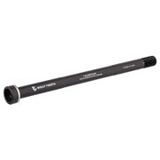 Wolf Tooth Wolf Axle for 12mm Rear Thru-Axle Black 1.5 x 187mm Black  click to zoom image