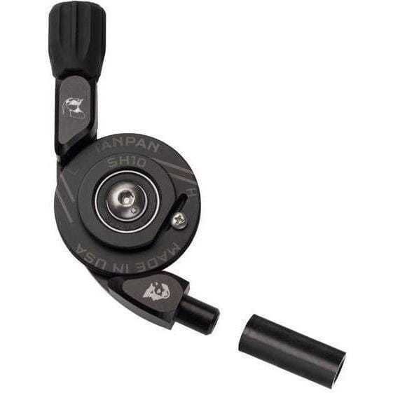 Wolf Tooth Tanpan Shimano 10-speed Inline Adaptor Black / 10 spd click to zoom image