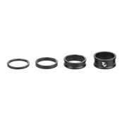 Wolf Tooth Precision Headset Spacers Black 