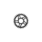 Wolf Tooth Direct Mount Chainring for Race Face Cinch - HG+ Black / 30t Boost Shimano 12 spd 