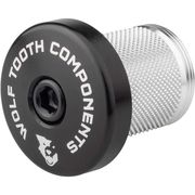 Wolf Tooth Compression Plug with Integrated Spacer Stem Cap / 5mm  click to zoom image