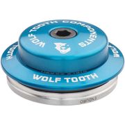 Wolf Tooth Premium Integrated Standard Headset For Specialized / IS42 Upper - 3mm Stack IS42 Upper - 3mm Stack Blue  click to zoom image