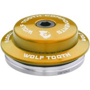 Wolf Tooth Premium Integrated Standard Headset For Specialized / IS42 Upper - 3mm Stack IS42 Upper - 3mm Stack Gold  click to zoom image
