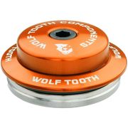 Wolf Tooth Premium Integrated Standard Headset For Specialized / IS42 Upper - 3mm Stack IS42 Upper - 3mm Stack Orange  click to zoom image