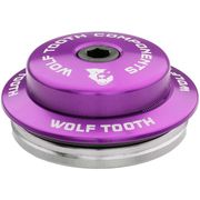 Wolf Tooth Premium Integrated Standard Headset For Specialized / IS42 Upper - 3mm Stack IS42 Upper - 3mm Stack Purple  click to zoom image