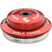 Wolf Tooth Premium Integrated Standard Headset For Specialized / IS42 Upper - 3mm Stack IS42 Upper - 3mm Stack Red  click to zoom image