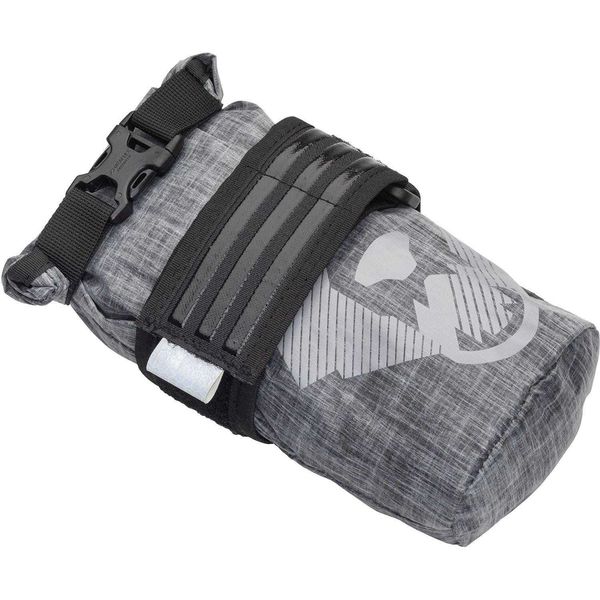 Wolf Tooth B-RAD TekLite Roll-Top Bag Black/Grey / 0.6L click to zoom image