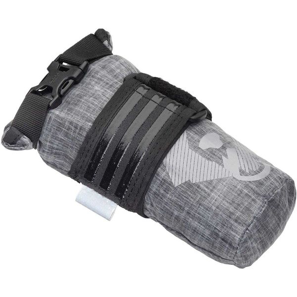 Wolf Tooth B-RAD TekLite Roll-Top Bag Black/Grey / 1L click to zoom image