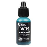 Wolf Tooth WT-1 Chain Lube for All Conditions White / 0.5oz 