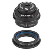 Wolf Tooth Performance Geoshift Angle Headset 2 Degree EC44/28.6 Upper ZS56/40 Lower / Head Tube Length 90-114mm 