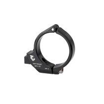 Wolf Tooth Shiftmount Black / 31.8mm ISEV for Drop Bar