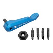 Wolf Tooth Axle Handle Multi-Tool / One Size  click to zoom image