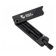 Wolf Tooth 6-Bit Hex Wrench Multi Tool / One Size 